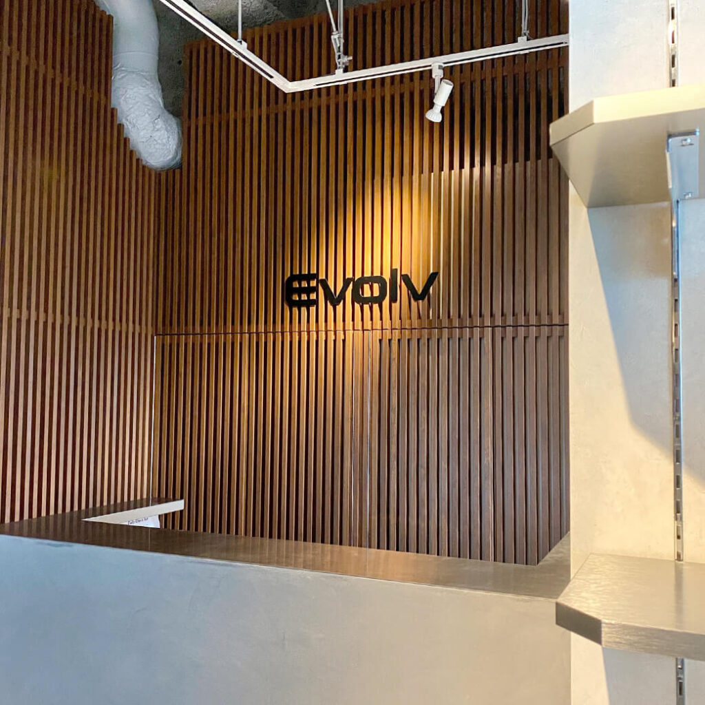 EVOLV大森店