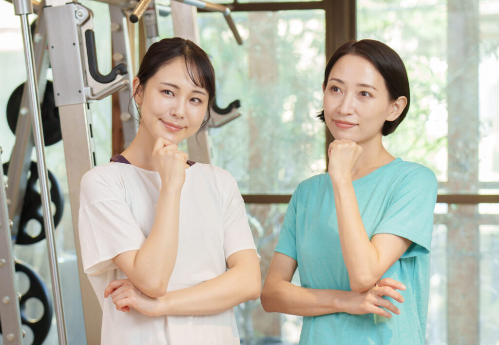 よくあるピラティスの疑問Q&A