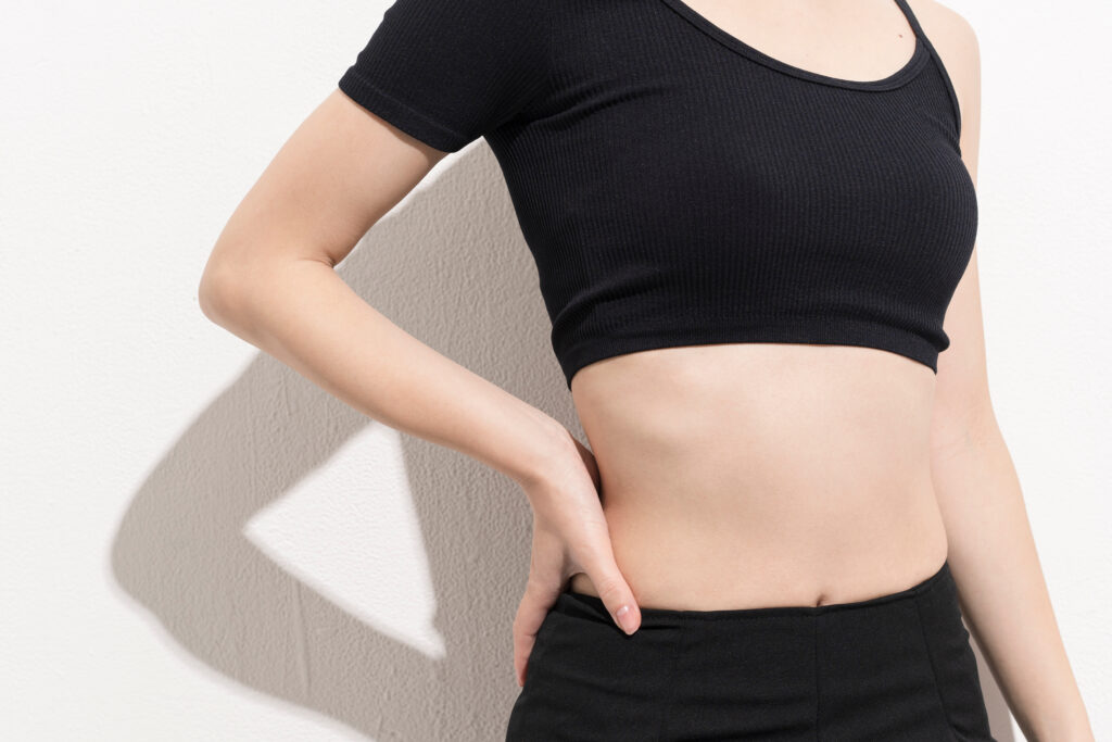 ピラティスで身体の引き締め