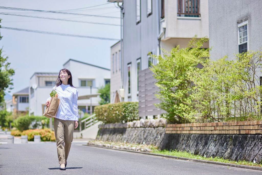 ピラティスに通いやすいことが重要