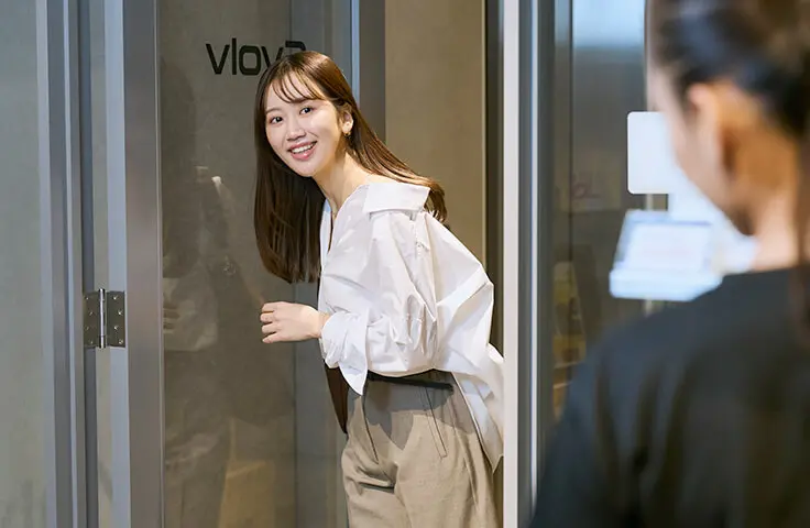 手ぶらでもOK