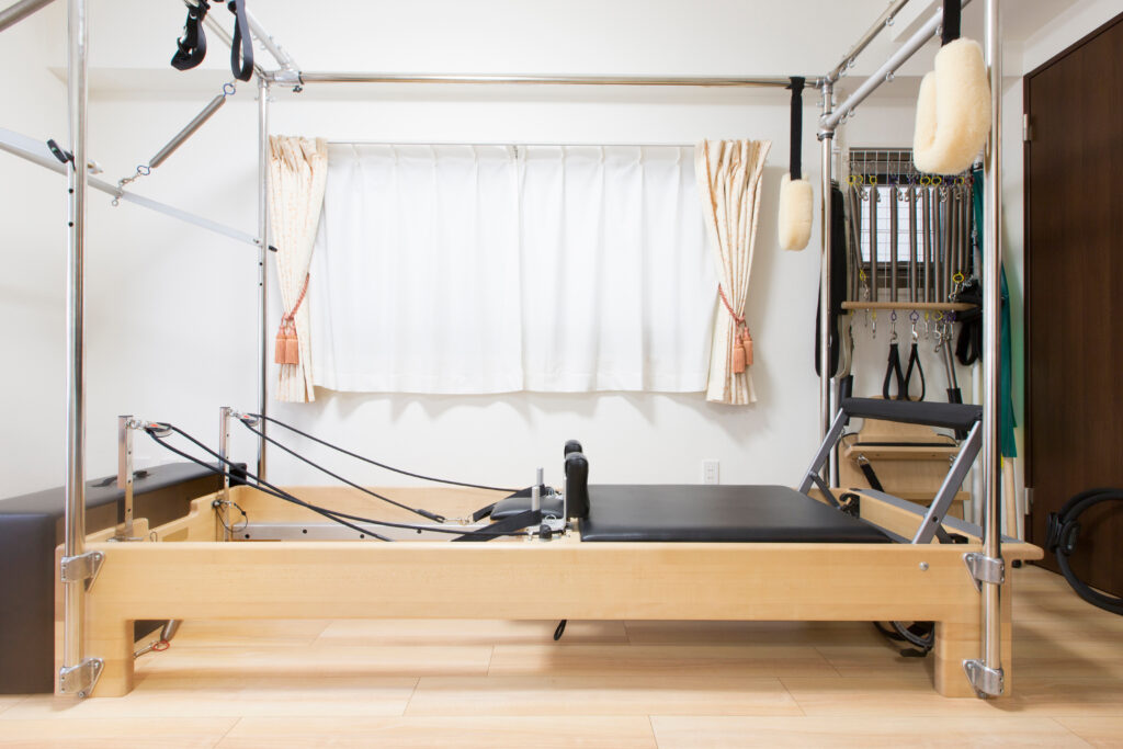 ピラティスマシン